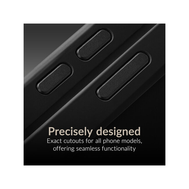 Mobilize MagSafe Compatible Hybrid Case Google Pixel 9 Pro XL Black