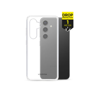 Mobilize Mobilize Naked Protection Case Samsung Galaxy S24 5G Clear
