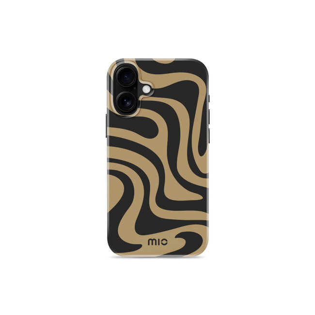 MIO Swirl Magsafe Compatible for iPhone 16 Plus