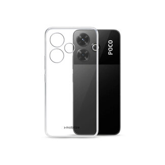 Mobilize Mobilize Gelly Case Xiaomi Poco M6 4G/Redmi 13 4G Clear