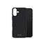 Mobilize Rubber Gelly Case Apple iPhone 16 Matt Black