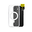 Mobilize Magsafe Compatible Naked Protection Case for Apple iPhone 16 Clear