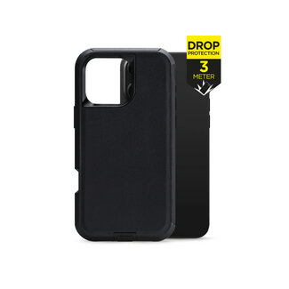 Mobilize Mobilize Defender Case Apple iPhone 16 Pro Max Black