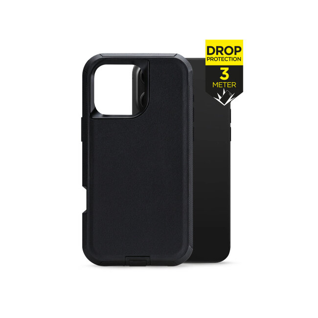 Mobilize Defender Case Apple iPhone 16 Pro Max Black