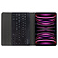 Mobilize Detachable Bluetooth Keyboard Case Apple iPad Pro 11 (2024) Black AZERTY