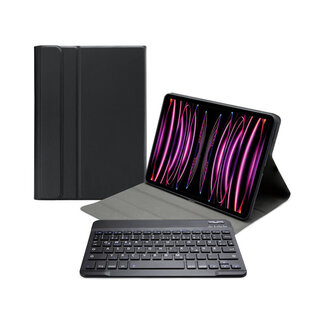 Mobilize Mobilize Detachable Bluetooth Keyboard Case Apple iPad Pro 11 (2024) Black QWERTZ