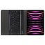 Mobilize Detachable Bluetooth Keyboard Case Apple iPad Pro 11 (2024) Black QWERTY