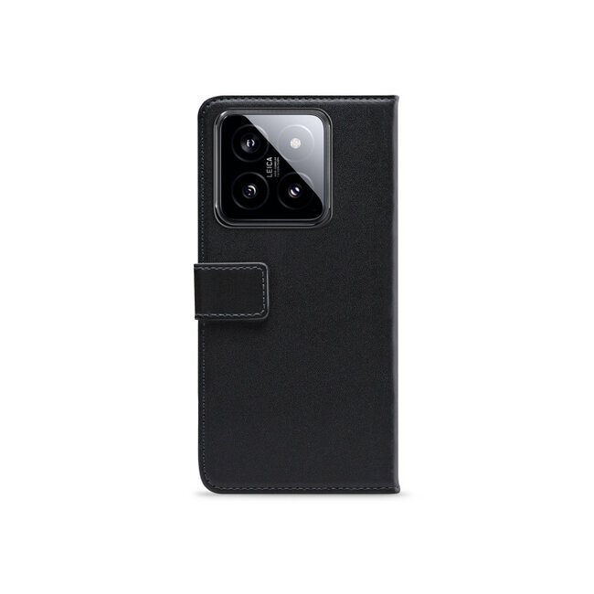 Mobilize Classic Gelly Wallet Book Case Xiaomi 14 Black