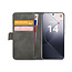 Mobilize Classic Gelly Wallet Book Case Xiaomi 14 Black