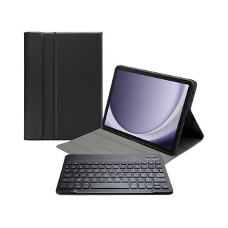 Mobilize Mobilize Detachable Bluetooth Keyboard Case Samsung Galaxy Tab A9+/A11+ 11 Black AZERTY