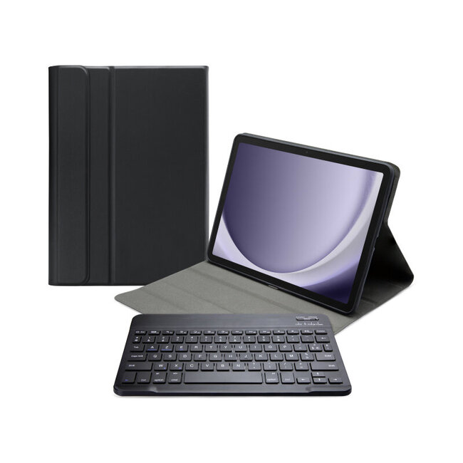 Mobilize Detachable Bluetooth Keyboard Case Samsung Galaxy Tab A9+/A11+ 11 Black AZERTY