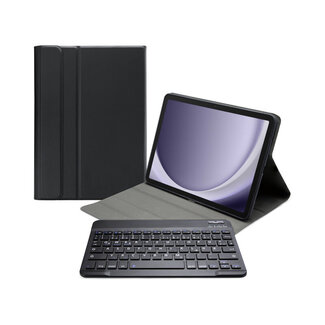 Mobilize Mobilize Detachable Bluetooth Keyboard Case Samsung Galaxy Tab A9+/A11+ 11 Black QWERTZ