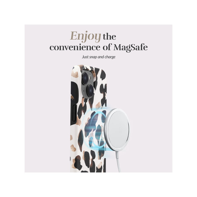 MIO Leopard Magsafe Compatible for iPhone 14 Plus/15 Plus
