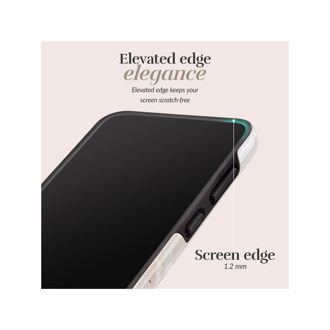 MIO Gold Marble Magsafe Compatible for iPhone 13 Pro