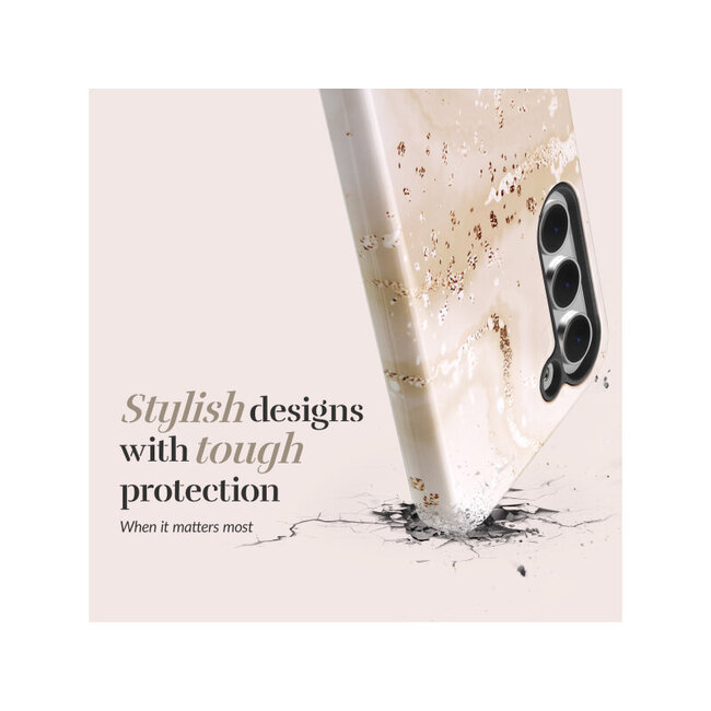 MIO Gold Marble Magsafe Compatible for Samsung A25 5G