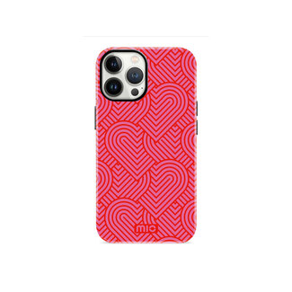 MIO by Mobilize MIO Wild Hearts Magsafe Compatible for iPhone 13 Pro