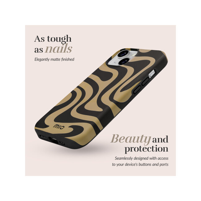 MIO Swirl Magsafe Compatible for iPhone 12/12 Pro