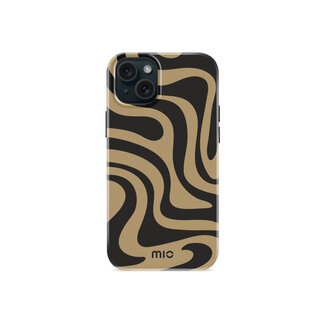 MIO by Mobilize MIO Swirl Magsafe Compatible for iPhone 14 Plus/15 Plus