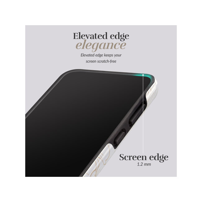 MIO White Roses Magsafe Compatible for Samsung A25 5G