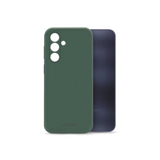 Mobilize Mobilize Rubber Gelly Case Samsung Galaxy A25 5G Matt Green