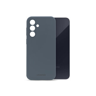 Mobilize Mobilize Rubber Gelly Case Samsung Galaxy A35 5G Matt Blue