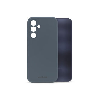 Mobilize Mobilize Rubber Gelly Case Samsung Galaxy A25 5G Matt Blue