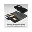 Mobilize 2in1 Magnet Gelly Wallet Case Samsung Galaxy A25 5G Black