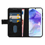 Mobilize 2in1 Magnet Gelly Wallet Case Samsung Galaxy A55 5G Black