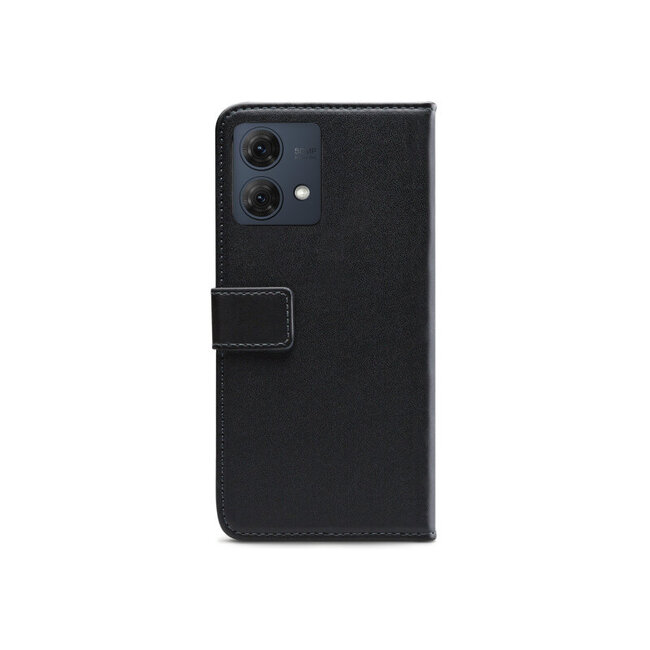Mobilize Classic Gelly Wallet Book Case Motorola Moto G84 Black
