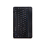 Mobilize Detachable Bluetooth Keyboard Case Samsung Galaxy Tab S9+/S9 FE+/S10+ 12.4 Black QWERTZ