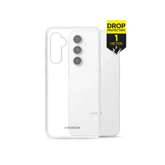 Mobilize Mobilize Naked Protection Case Samsung Galaxy S23 FE 5G Clear