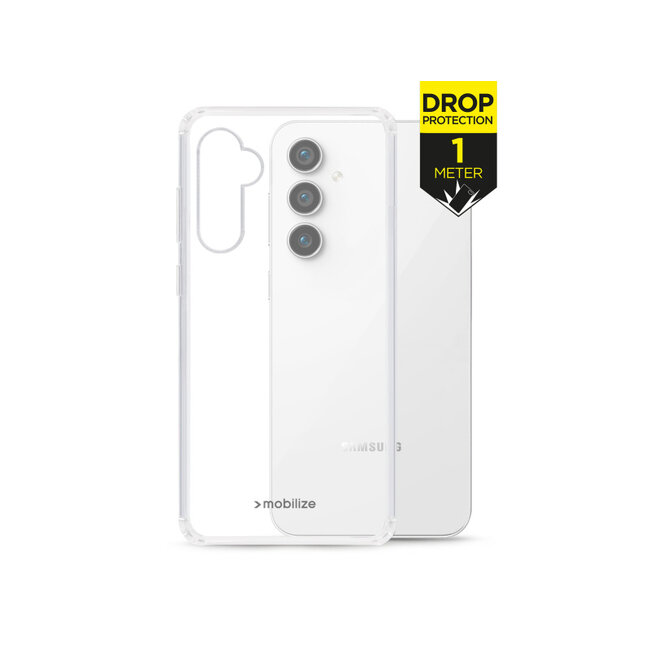 Mobilize Naked Protection Case Samsung Galaxy S23 FE 5G Clear