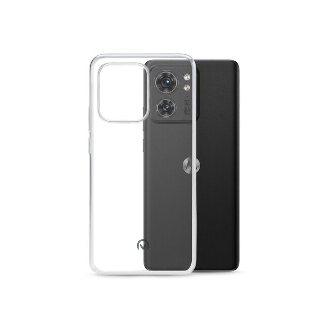 Mobilize Gelly Case Motorola Edge 40 Clear