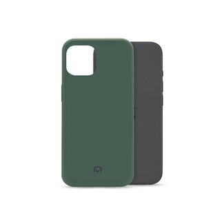 Mobilize Mobilize Rubber Gelly Case Apple iPhone 15 Matt Green