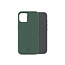 Mobilize Rubber Gelly Case Apple iPhone 15 Matt Green