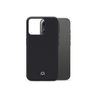 Mobilize Mobilize Rubber Gelly Case Apple iPhone 15 Pro Matt Black