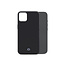 Mobilize Rubber Gelly Case Apple iPhone 15 Matt Black