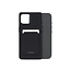 Mobilize Rubber Gelly Card Case Apple iPhone 15 Matt Black