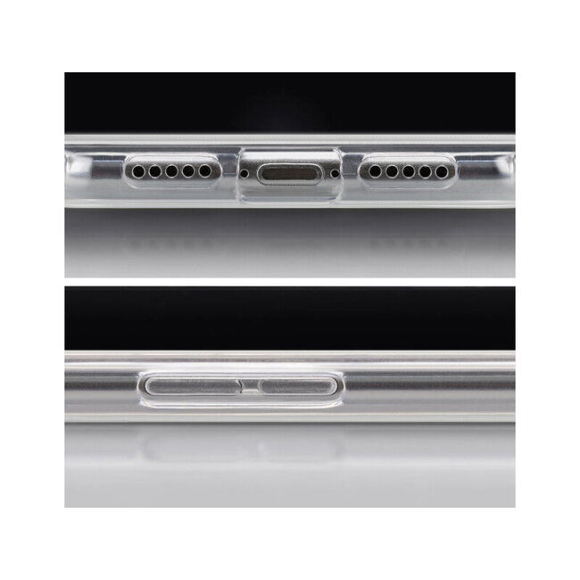 Mobilize Magsafe Compatible Naked Protection Case for Apple iPhone 15 Pro Max Clear
