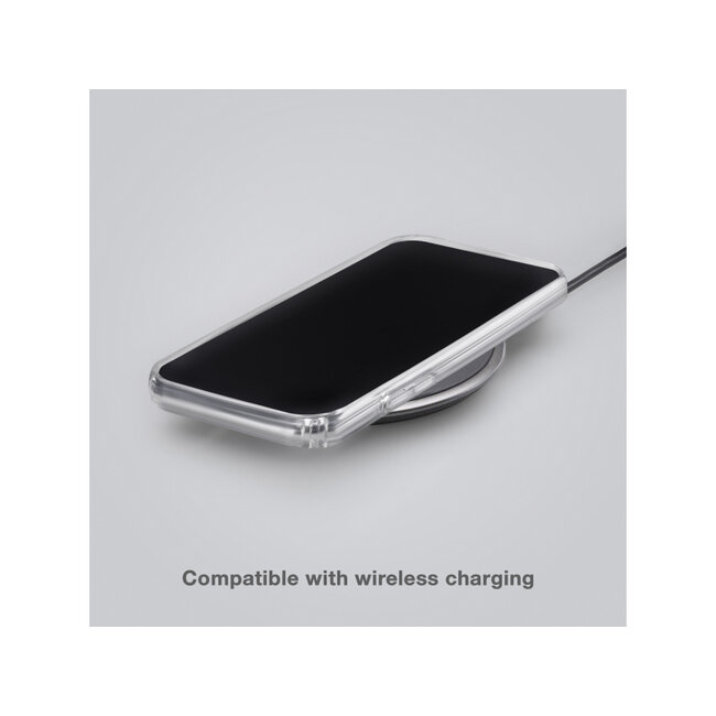 Mobilize Magsafe Compatible Naked Protection Case for Apple iPhone 15 Pro Clear