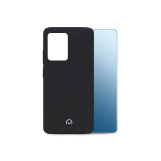 Mobilize Mobilize Rubber Gelly Case Xiaomi Redmi Note 12 Pro 5G Matt Black