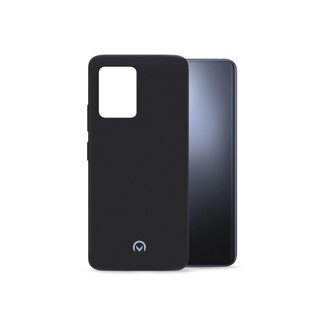 Mobilize Mobilize Rubber Gelly Case Xiaomi Redmi Note 12 5G Matt Black
