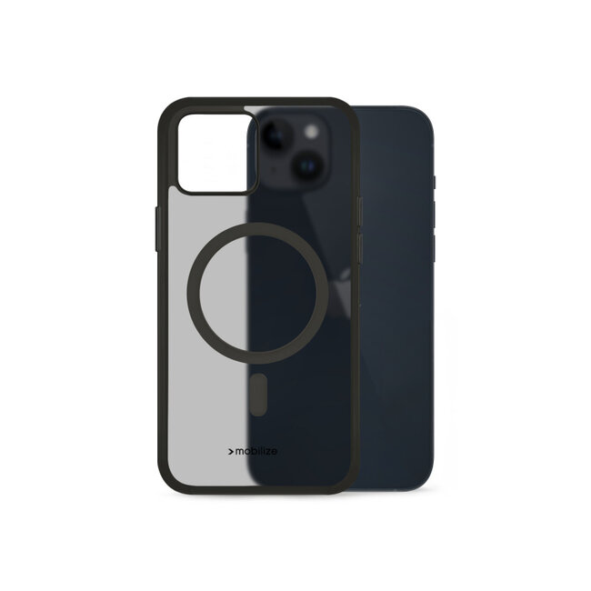 Mobilize MagSafe Compatible Hybrid Pro Case Apple iPhone 14 Plus Black