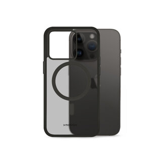 Mobilize Mobilize MagSafe Compatible Hybrid Pro Case Apple iPhone 14 Pro Black
