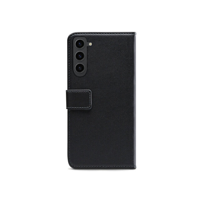 Mobilize Classic Gelly Wallet Book Case Samsung Galaxy S23 5G Black
