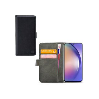 Mobilize Mobilize Classic Gelly Wallet Book Case Samsung Galaxy A54 5G Black