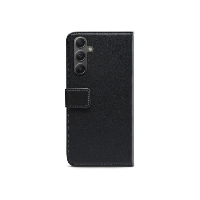Mobilize Classic Gelly Wallet Book Case Samsung Galaxy A34 5G Black