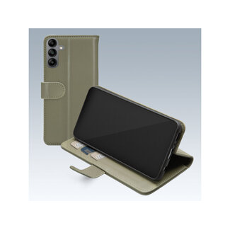 Mobilize Mobilize Premium Gelly Wallet Book Case Samsung Galaxy A04s/A13 5G Green