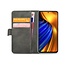 Mobilize Classic Gelly Wallet Book Case Xiaomi Poco F4 5G Black