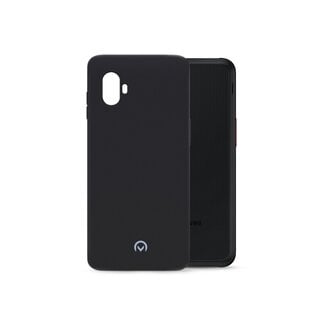 Mobilize Mobilize Rubber Gelly Case Samsung Galaxy Xcover6 Pro Matt Black